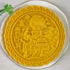 ABS Mooncakes Molds With Adjustable Thickness And Height Baking Mould For Homemade Pastries And Cookie