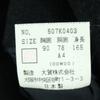 Beauty Products Nazareno Gabrielli Long Sleeve Cashmere Stainless Collar Coat Men's Used