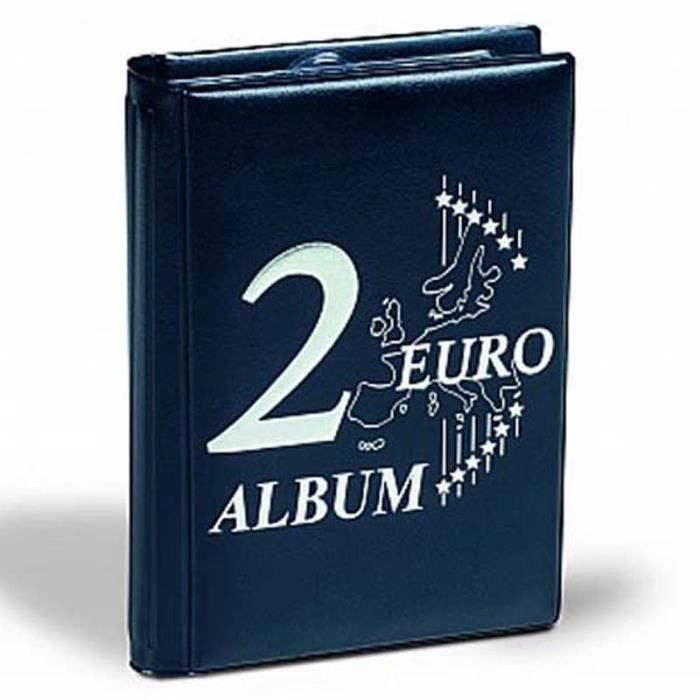 Album de poche route 2 euros