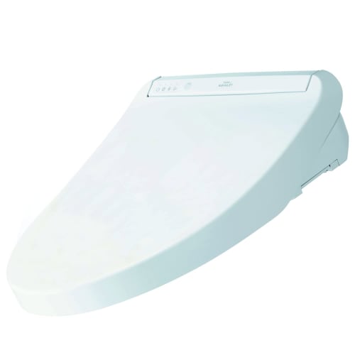 [Exclusive To .co.jp] TOTO Warm Water Cleaning Toilet Seat Washlet KM Series Instant White TCF8AM68#NW1