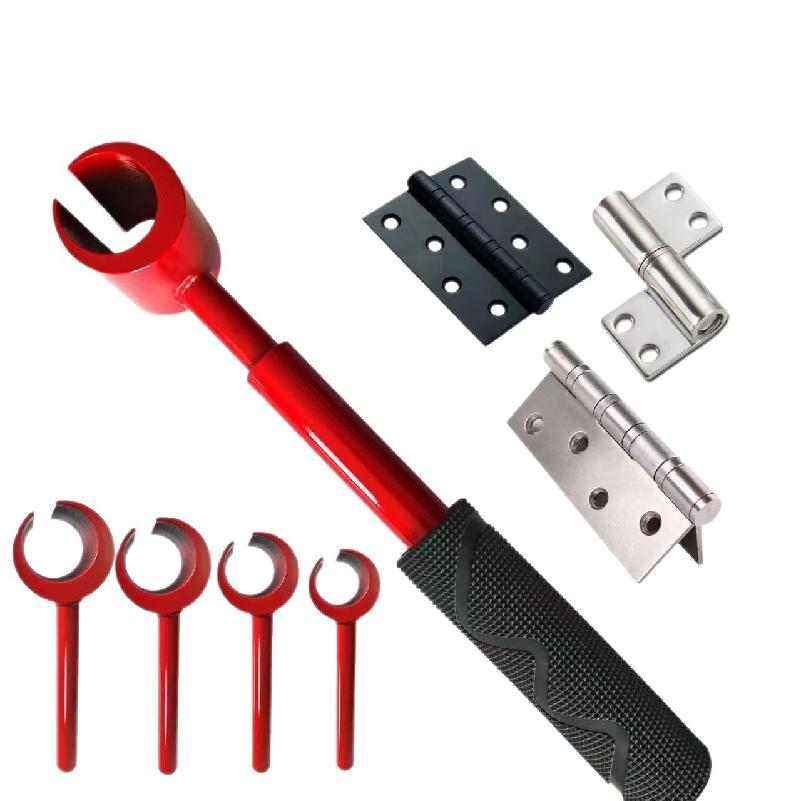 Double-Headed Seam Adjustment Tool Multi-Specification Craft Portable Labor-Saving Flag-Shaped Hinge Adjustment Wrench