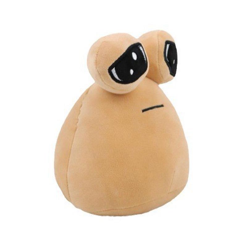 My Pet Alien Plush Doll - Cute and Quirky