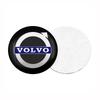 4 stuks 56mm/60mm/65mm Auto Wielnaafkap Stickers Accessoires Voor Volvo R design xc60 v60 s60 v40 v50 s40 s80 c30 xc40 xc70