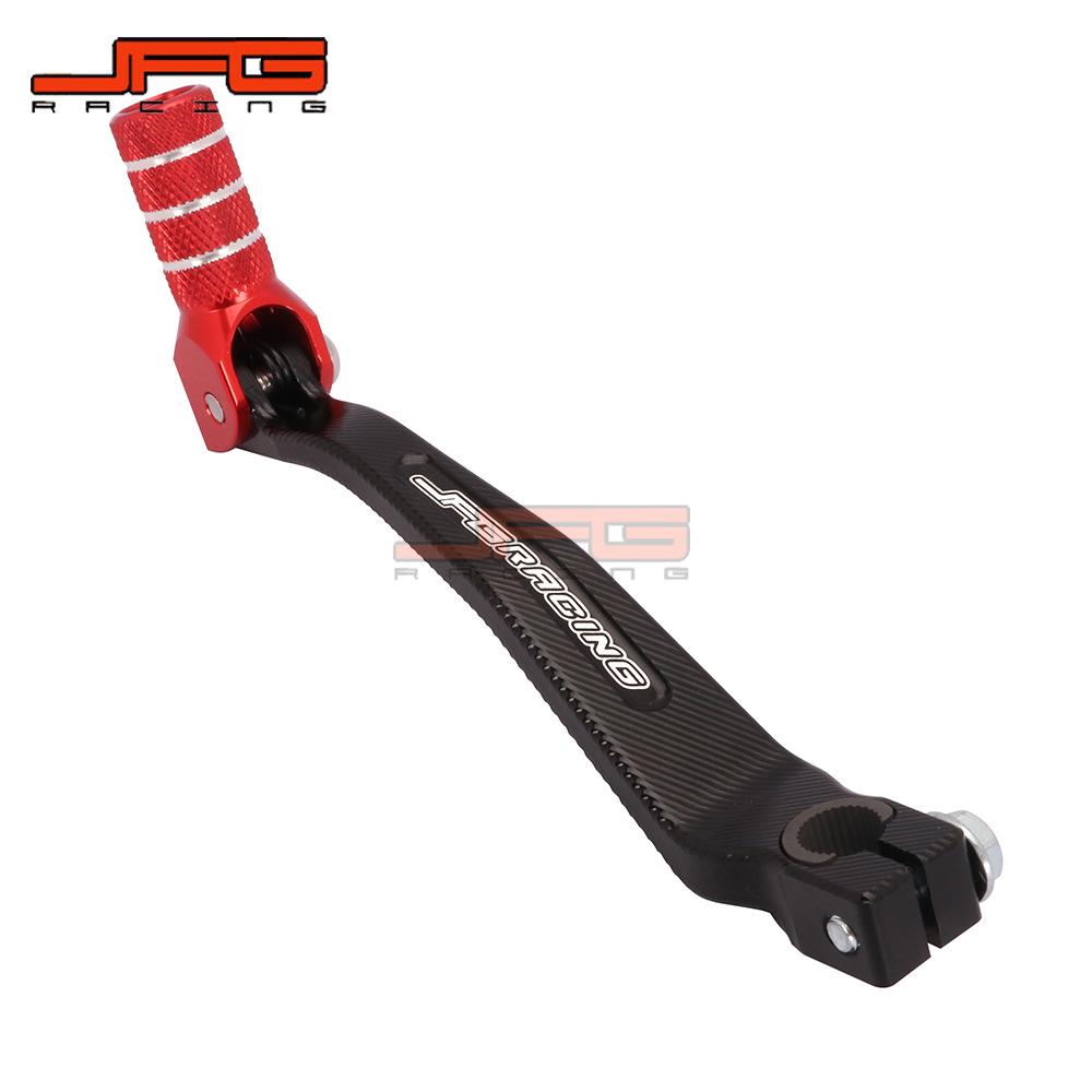 Aluminum Alloy CNC Gear Shift Lever for CRF250L/CRF250LA Off-Road Motorcycle