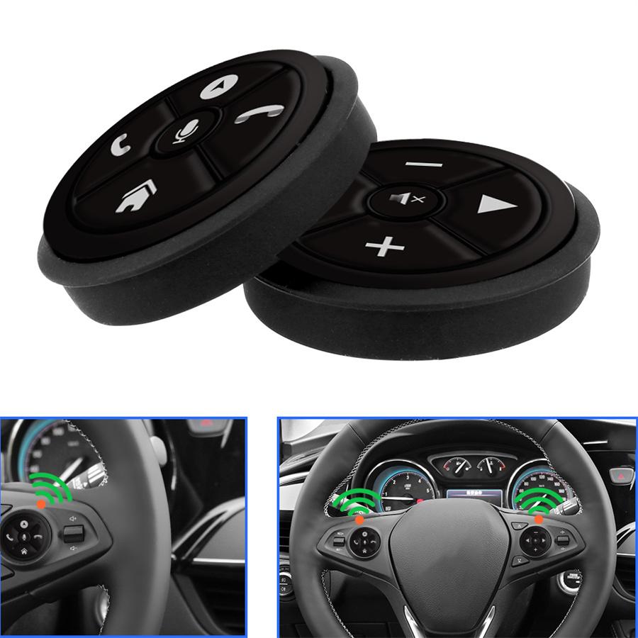 Universeller Kabelloser Lenkrad-Controller für Autoradio, Radio und DVD-Player
