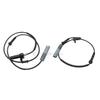 Front and Rear ABS Wheel Speed Sensor 34521182076 34521182077 For BMW E38 750i 740i 735i 730i 728i 725tds M73B54 M62B44 M60B40