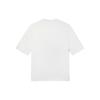 Vans Cream Ice Cream Pattern Loose Short Sleeve Dress Women Dresses White VN000FQQWHT