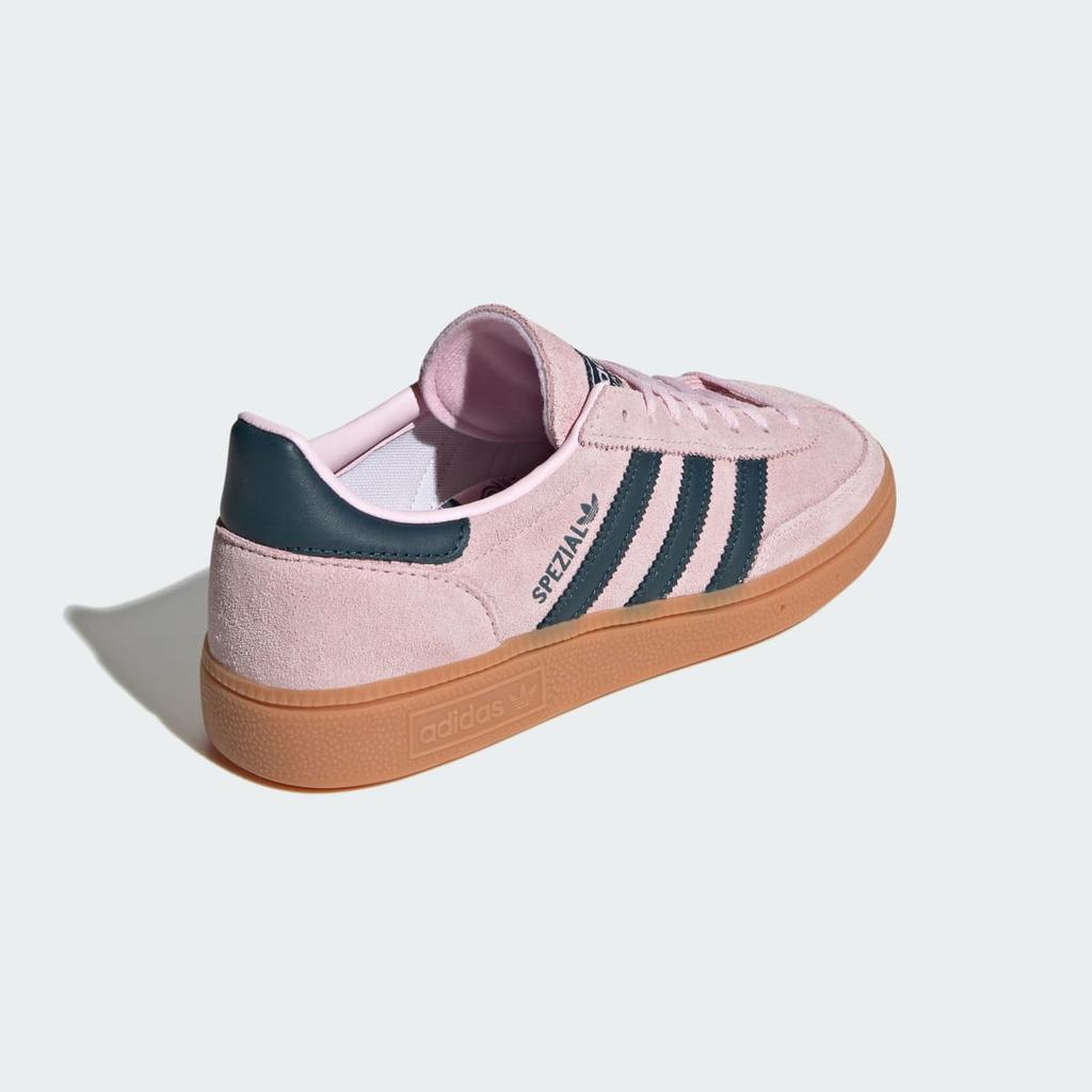 adidas Handball Spezial IF6561 Unisex Originals Sneakers Clear Pink / Arctic Night / Gum