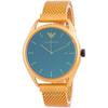 Matteo Purple Dial Quartz AR11327 herreklokke