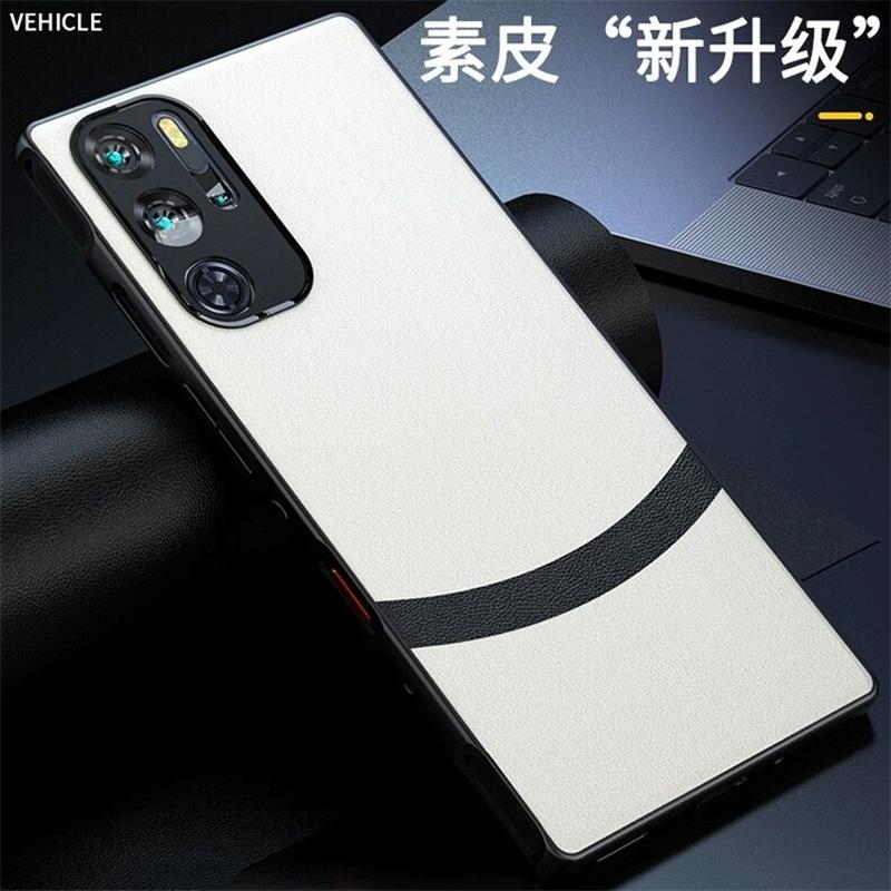 Case For Red Magic 9 Pro Plus Case Silicone Leather Protection Phone Back Cover For Nubia RedMagic 9S 9Pro Shockproof Bumper