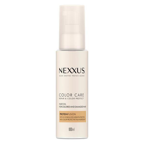 Unilever Nexus Haaröl Repair  Color Protect  Intensive Schädigungsreparatur  Geschmeidig  Kämmbar 100ml