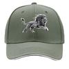 Dynamic Lion Vinyl Decal Home Car Decor Hip Hop hat Fashion Outdoor Sports Sandwich Baseball Cap