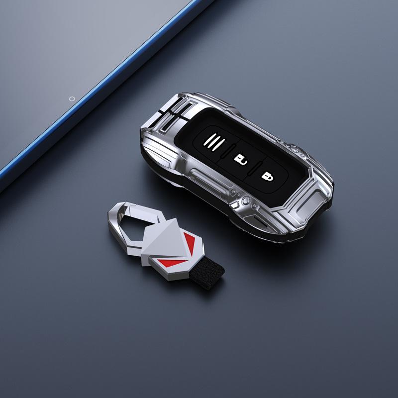 Nissan Key Cover: Compatible with Sylphy, Qashqai, X-Trail, Teana, Bluebird, Murano, Terra, Tiida Models