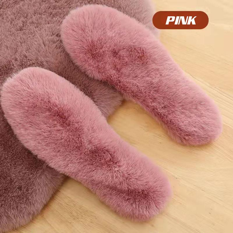 

Устілки, товсті теплі вовняні устілки пухнастий фліс заміна взуття Чоботи тапочки 45 рожевий