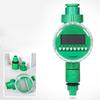 Weatherproof Garden Irrigation Controller Featuring ABS Housing and Waterproof Construction for Performances in All Climates Multiple Zone Support