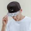 PEEPS Neo Crazy Pattern Snapback(Black_Gray)