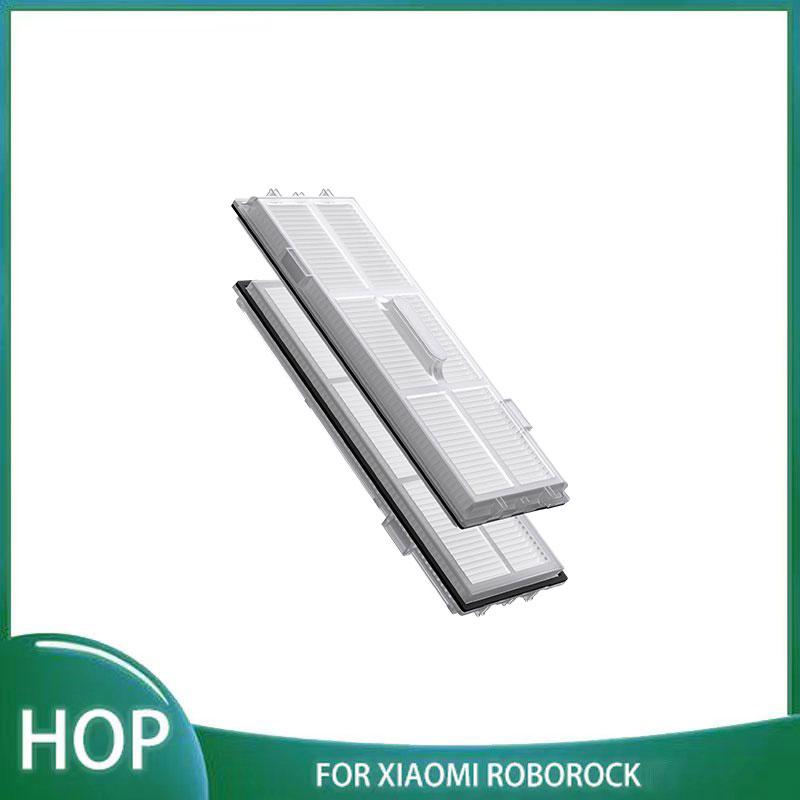 Kain Pel Filter Hepa Kualitas Tinggi Sikat Samping untuk Xiaomi Roborock T7S T7plus T7Splus S7 Suku Cadang Kain Pel