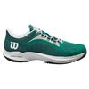 Wilson Hurakn Pro Sneakers Eco-friendly Green