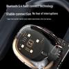 Newmine TWS-Q9 Bone Conduction Ear-Hook Open-Ear Headphones