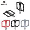 Aluminum Folding Bike Pedals With Small Wheel Diameter Rivet Design Mountain Road Urban Commuting Use