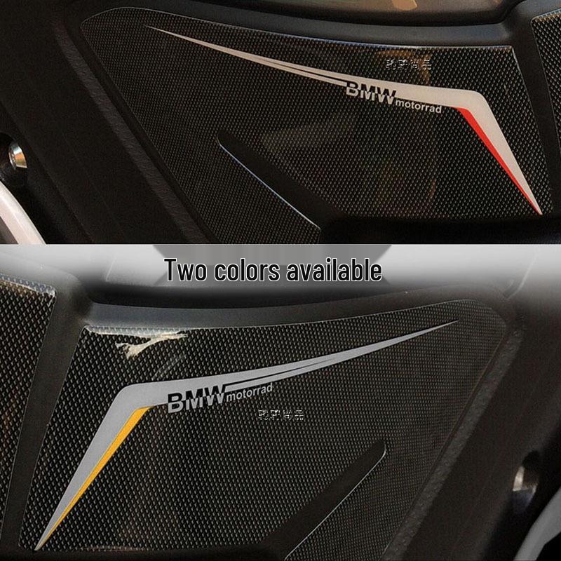 3D Waterproof Resin Tank Stickers Full Set for BMW S1000XR Motorcycle