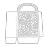 Stereoscopic Box Metal Cutting Dies DIY Scrapbooking Embossing Paper Stencil