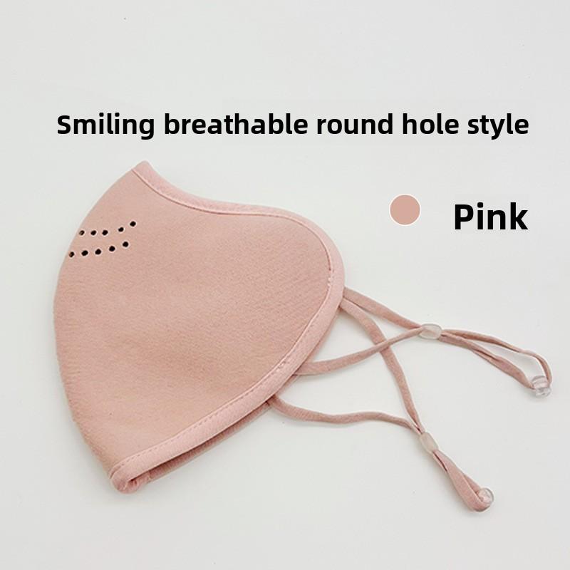 Winter Warm Mask, Three-dimensional Outdoor Thickened and Fleece Windproof Cycling Eye Protection Corner Cold-proof Face Mask