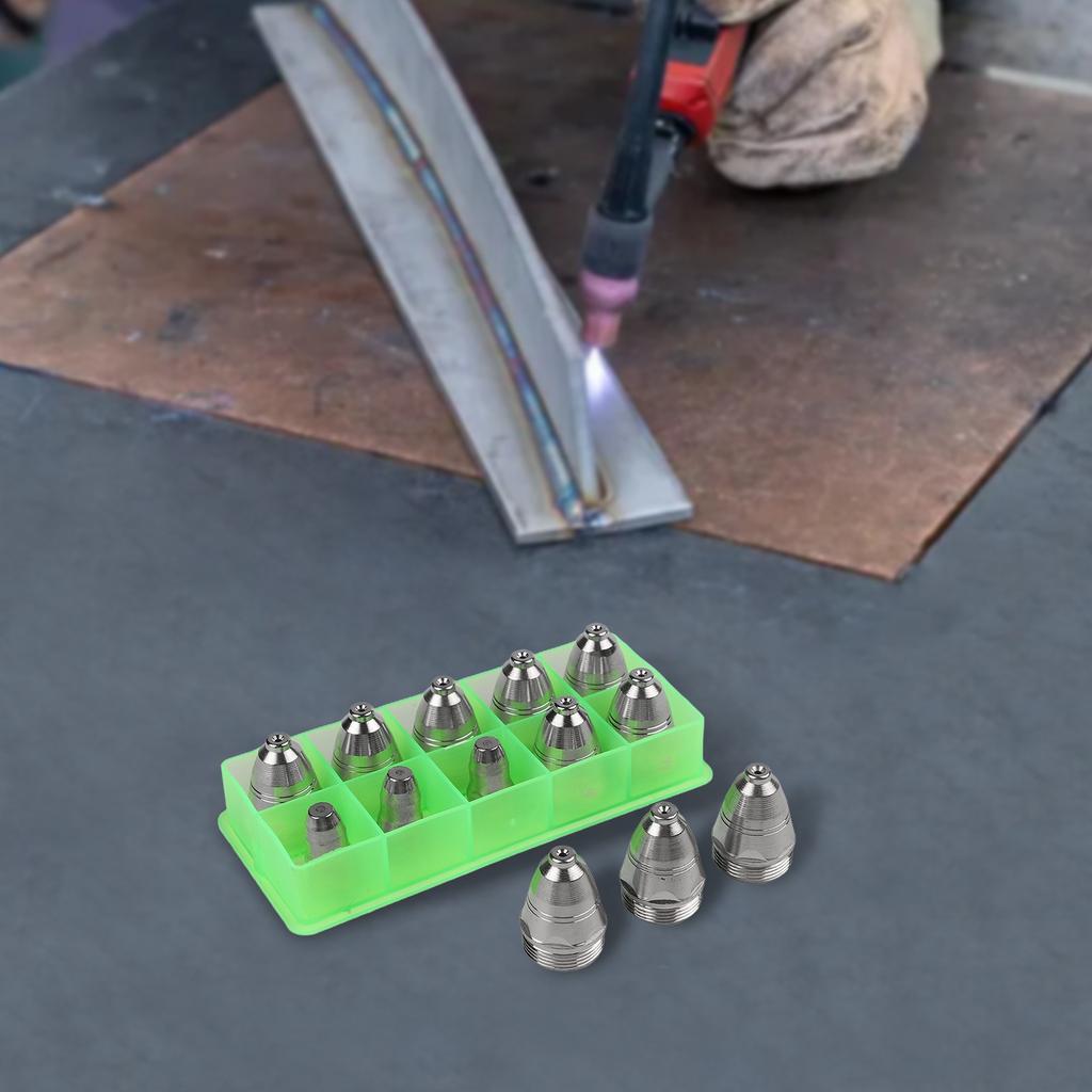 High Conductivity Electrode Air Plasma Cutting DIY Plasma Cutting Oxygen-free Copper Electrode Air Plasma Cutting Accessories