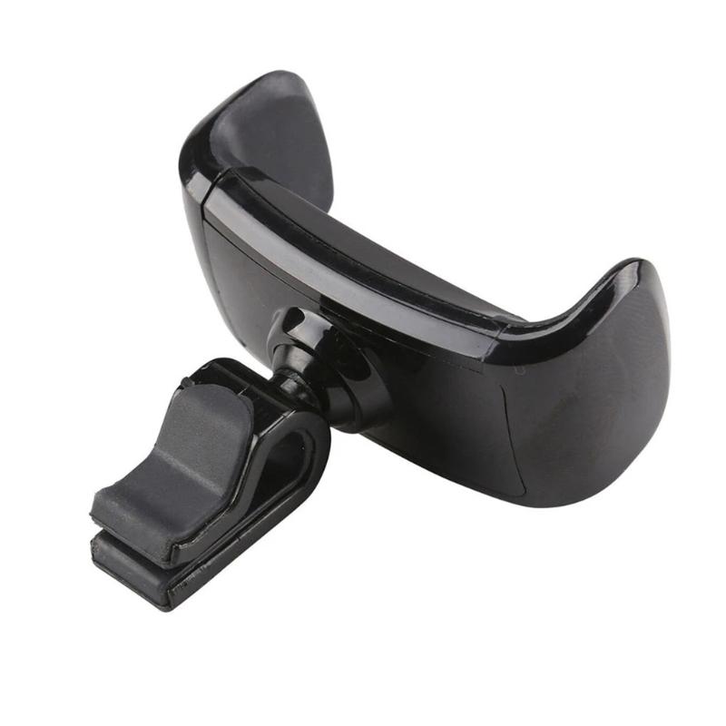 

Car Vent Phone Mount, Air Vent Clip Holder, Universal Stand Hands Free Cradle Fit for Smartphones чорний