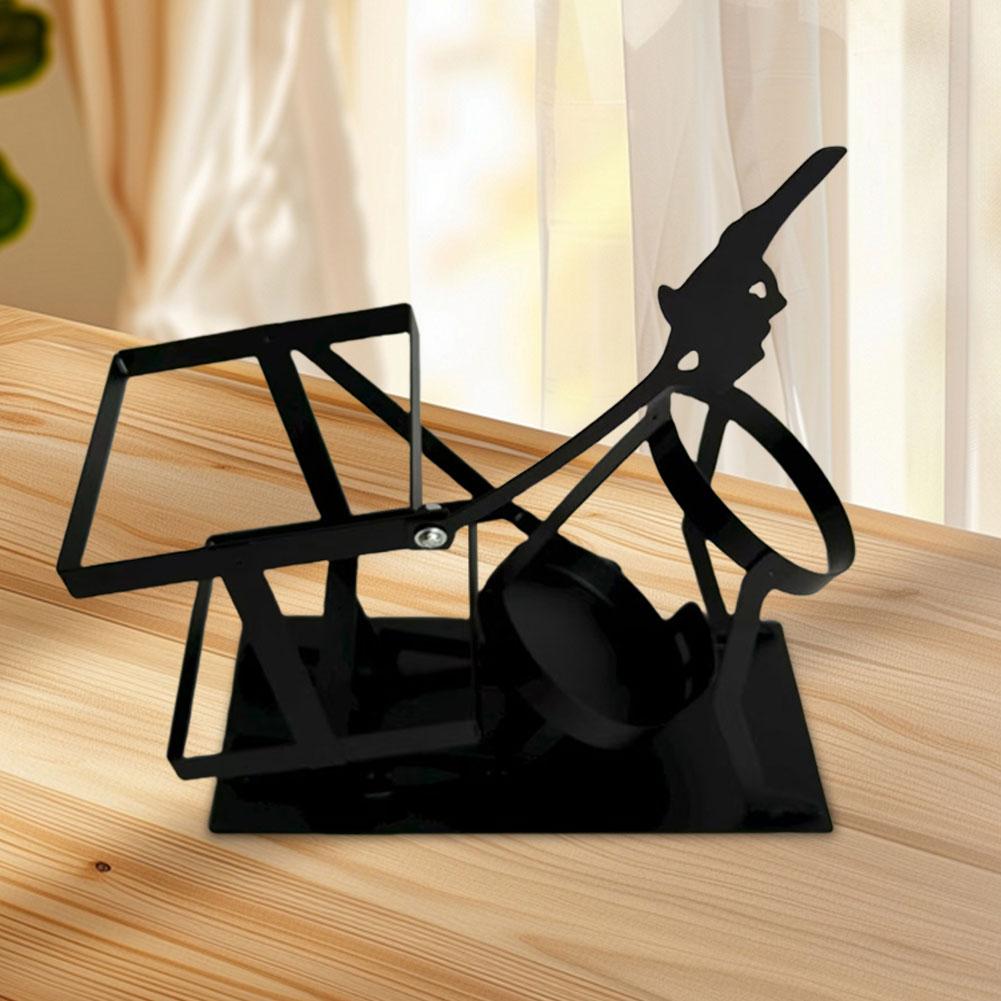 Retro Metal Red Wine Rack Skull Skeleton Design Wine Holder Skull Metal Wine Rack for Home Kitchen Bar Table Decoration