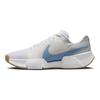 Nike Buty tenisowe GP Challenge Pro Wygodne Stylowe Amortyzacja Niskie Męskie biało-niebieskie FB3145-107