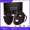 LED Beauty Face & Neck Mask with 4-Color Light Therapy