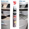 Car Scratch Repair Pen Non-toxic Permanent Waterproof Auto Touch Up Paint Pen Fill Remover Vehicle Scratch Remover Painting