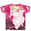 The Irregular at Magic High School: Visitor Arc Full Graphic T-Shirt [Angelina Kudou Shields Angel ver.]