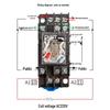 CHNT JZX-22F(D)/3Z Small Intermediate Relay