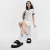 FILA DRIFTER Slide Slippers Women's Pitch Black F12W422502FBK