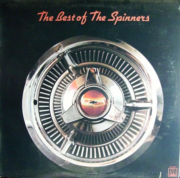 

LP Record SPINNERS Best Of The Spinners M5199V1 MOTOWN 1981 US SoulFunk Used