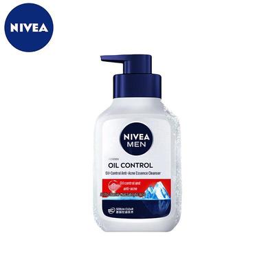 NIVEA Men Oil Control Anti-Akne Gesichtswaschgel