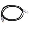USB 4.0 Cable Support for Thunderbolt 4 USB C To USB C Cable 40Gbps 240W Fast Charging 8K 60Hz Video for Laptop Phones