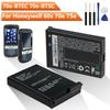 Bateria de substituição 70e-BTSC 70e-BTEC para Honeywell 60s Dolphin 70e Dolphin 75e
