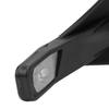 2PCS 22mm 28mm Motorcycle Handguard Reduce Wind Resistance Hand Protector Replacement for SUZUKI Black