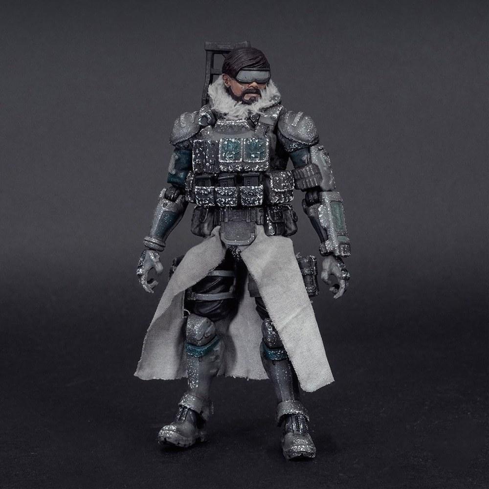 HiPlay Toy Alliance Acid Rain 1/18 FAV-A119 Beer War Movable Figure Painted Complete