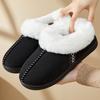 Cotton Shoes New Women's Shoes Fashion Women's Short Boots Piled Thickened Snow Boots Warm Women's Cotton Boots