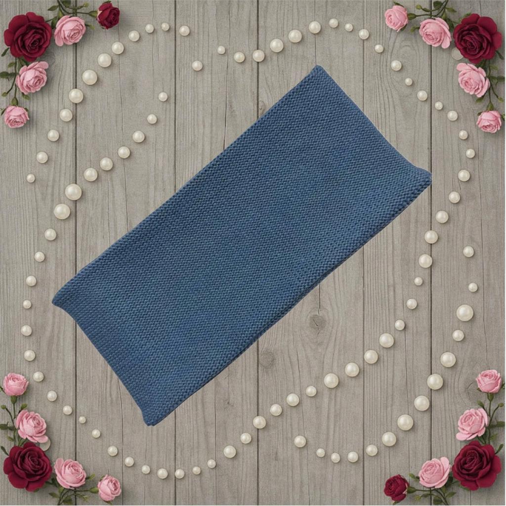 Classic Warm Acrylic Headband for Women' Youth Ears Police Melange