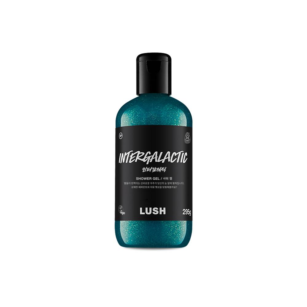 [Lush] Intergalactic Shower Gel / Body Wash 295g
