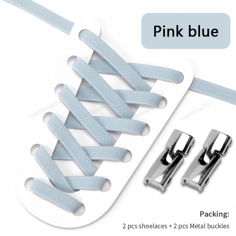 Новые шнурки с перекрестным замком без завязок — фото 11