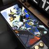 Mouse Pad Mechanical Warrior Ggundam Mmk II Xcm Gaming Notbook Computer Speed Mini Pc Gamer Keyboard Pad Desk Mat Mousepad