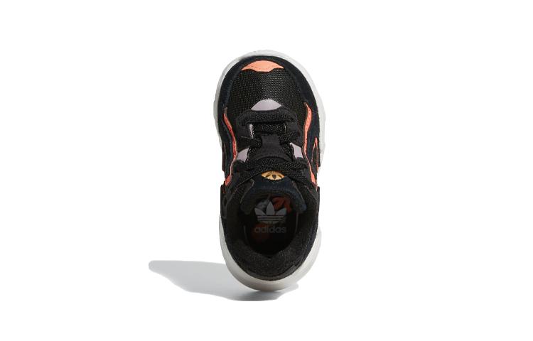 Adidas Originals Yung 96 Slip Resistant Low top Toddler Shoes Infant And Toddler EE7564