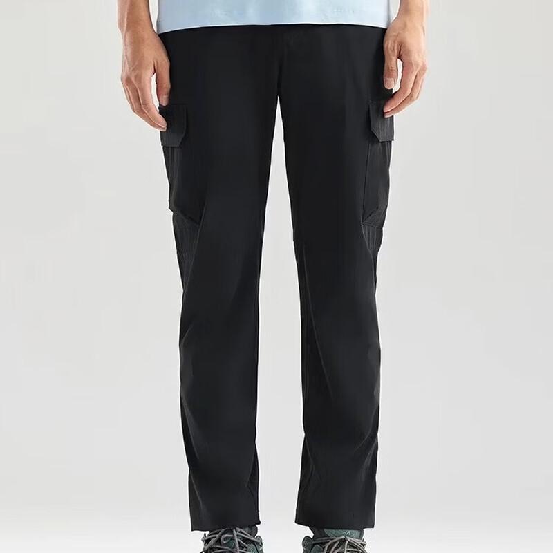 Pioneer Camp Men's Summer Breathable Outdoor Casual Cargo Pants