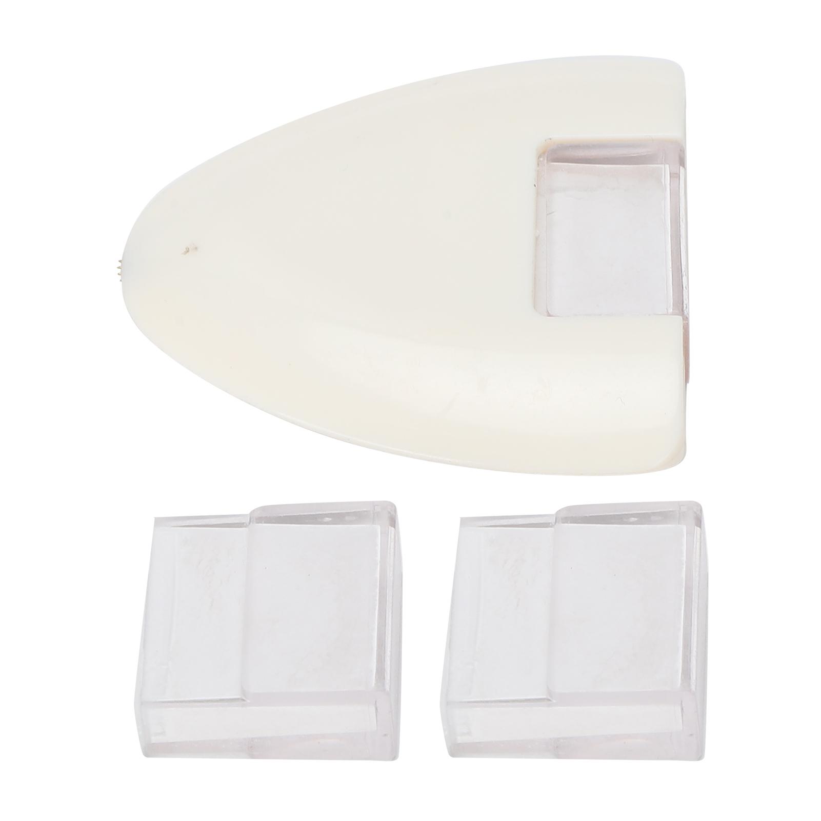 

Professional Tailor s Chalk Triangle Sewing Fabric Tools Embroidery Craft Accessories White белый